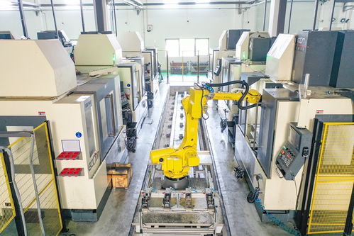 恒力制動器智能工廠項目 邁向行業“智高點”的轉型升級