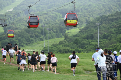 青山花海露營節(jié)歡樂啟幕 運(yùn)動(dòng)項(xiàng)目經(jīng)營引領(lǐng)2024吉林市消夏避暑休閑季新風(fēng)尚