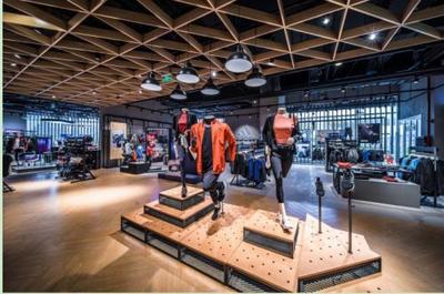 太原萬象城迎來阿迪達(dá)斯運(yùn)動(dòng)時(shí)尚品牌體驗(yàn)店，引領(lǐng)城市運(yùn)動(dòng)消費(fèi)新風(fēng)尚